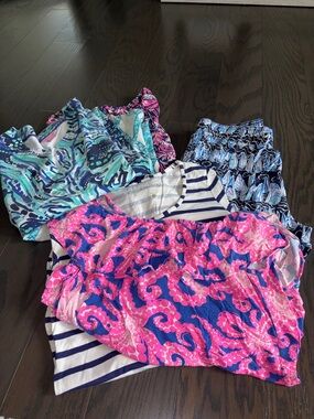⭐️ hey hey check me out- Lilly Pulitzer bundle!!
